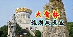 操b流水的视频中国浙江-绍兴大香林旅游风景区